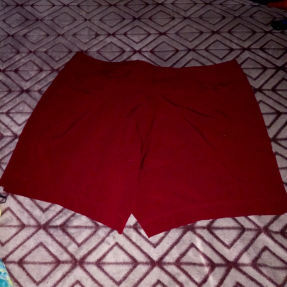 Running shorts
